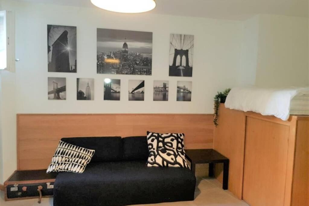 Ferienwohnung Boat House Triest Exterior foto